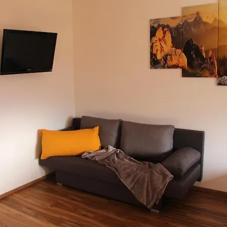 Sunny Side Apartament