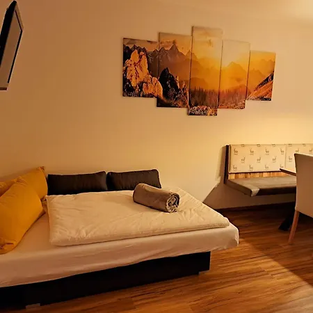 公寓 Sunny Side 齐勒河谷的拉姆绍