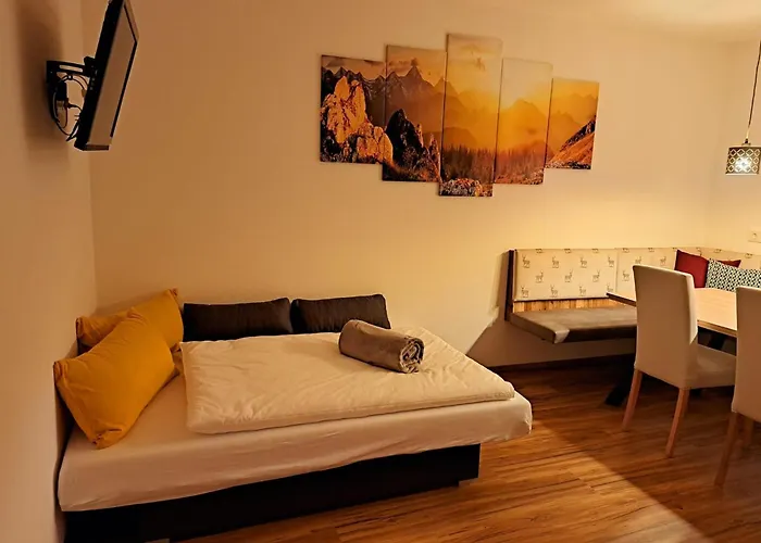 Lägenhet Sunny Side Ramsau im Zillertal